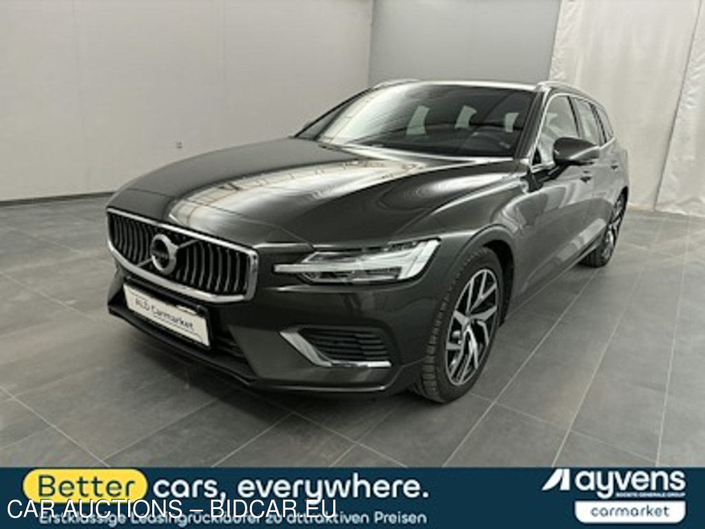 Volvo V60 T6 AWD Twin Engine Geartronic Inscription Kombi, 5-turig, Automatik, 8-Gang