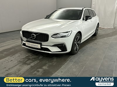 Volvo V90 T6 Recharge AWD Geartronic R Design Kombi, 5-turig, Automatik, 8-Gang