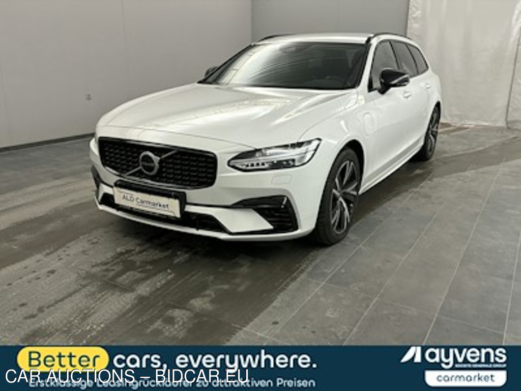 Volvo V90 T6 Recharge AWD Geartronic R Design Kombi, 5-turig, Automatik, 8-Gang