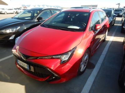 Toyota Corolla TOURING SPORTS 1.8H ACTIVE CVT, 2020