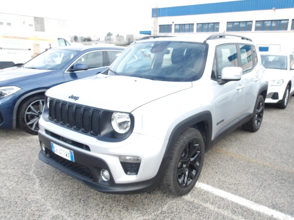 Jeep Renegade 1.6 MJT LIMITED 2WD 120CV, 2020