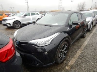 Toyota C-hr 2.0H MORE BUSINESS E-CVT, 2020