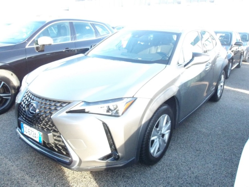 Lexus Ux 250H 2.0 BUSINESS 2WD CVT MY20, 2020