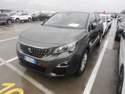 Peugeot 3008 1.5 BLUEHDI BUSINESS S&amp;S 130CV EAT8, 2020