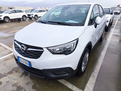 Opel Crossland X 1.2 ADVANCE 83CV MY18.5, 2020