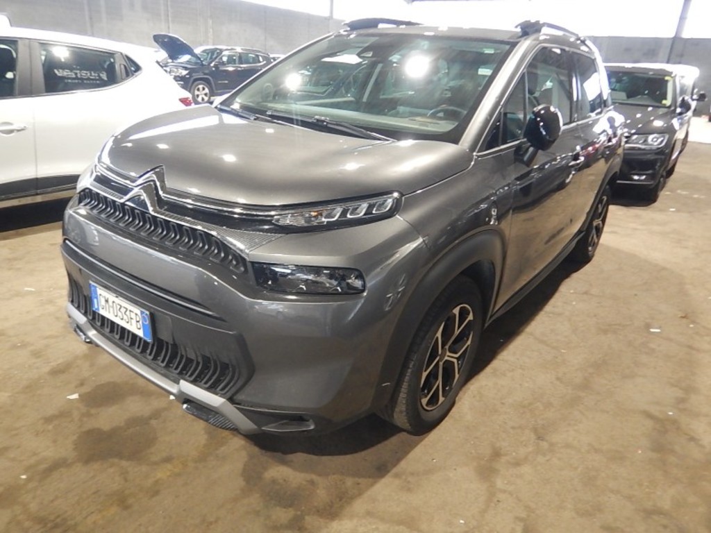 Citroen C3 AIRCROSS 1.2 PURETECH SHINE S&amp;S 130CV EAT6, 2022