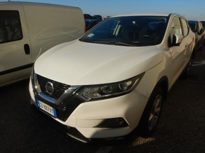 Nissan Qashqai 1.5 DCI BUSINESS 115CV DCT, 2020