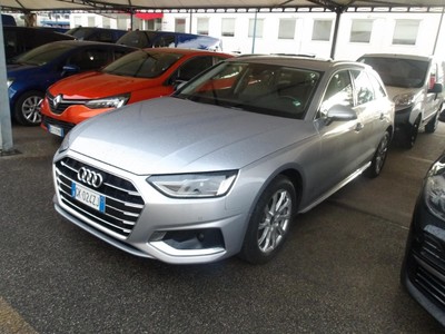 Audi A4 AVANT 35 2.0 TDI MHEV BUSINESS ADVANCED 163CV S, 2022