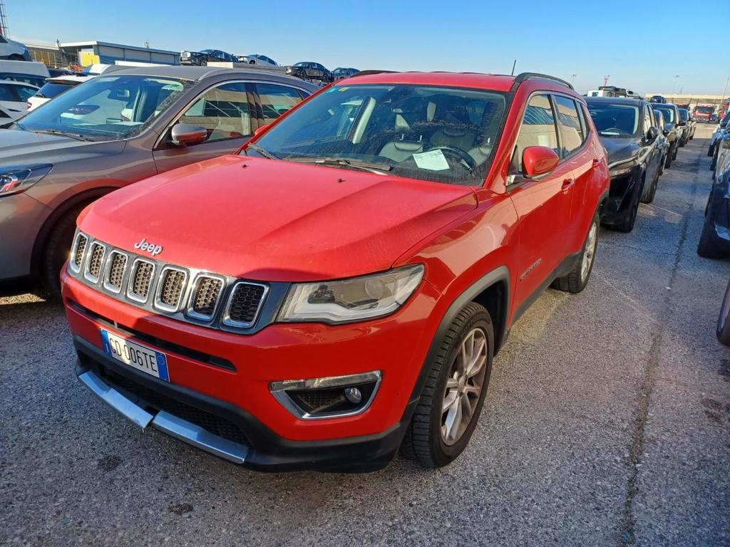 Jeep Compass 1.6 MJT LIMITED 2WD 120CV MY19, 2020