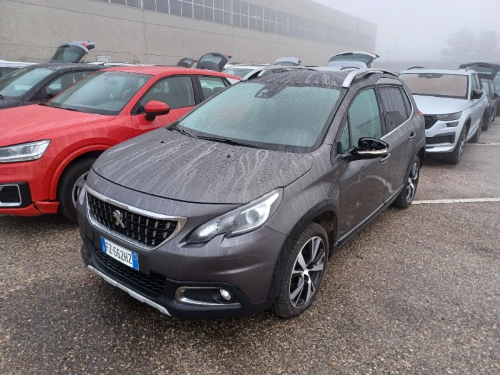 Peugeot 2008 1.5 BLUEHDI GT LINE S&amp;S 120CV EAT6 MY19, 2019