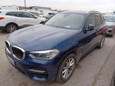 BMW X3 XDRIVE20D BUSINESS ADVANTAGE 190CV AUTO MY19, 2020