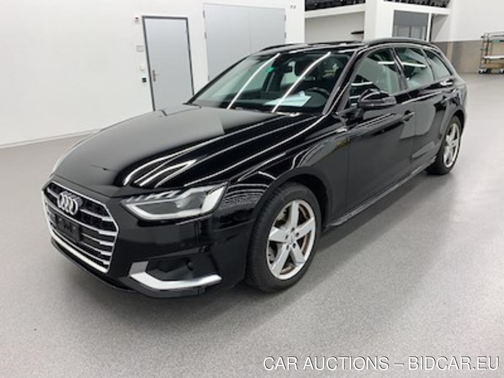 Audi A4 avant 35 Tdi Advanced