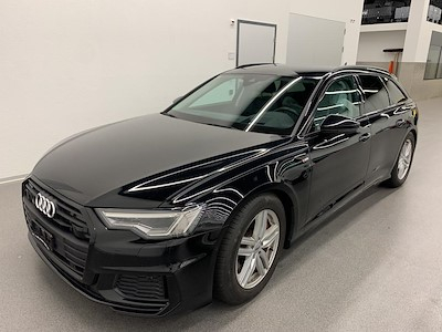 Audi A6 avant 55 TFSIe Sport quattro