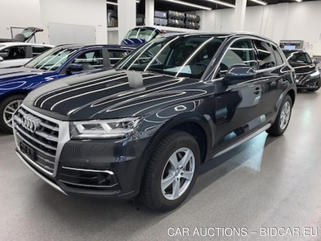 Audi Q5 40 Tdi Sport quattro