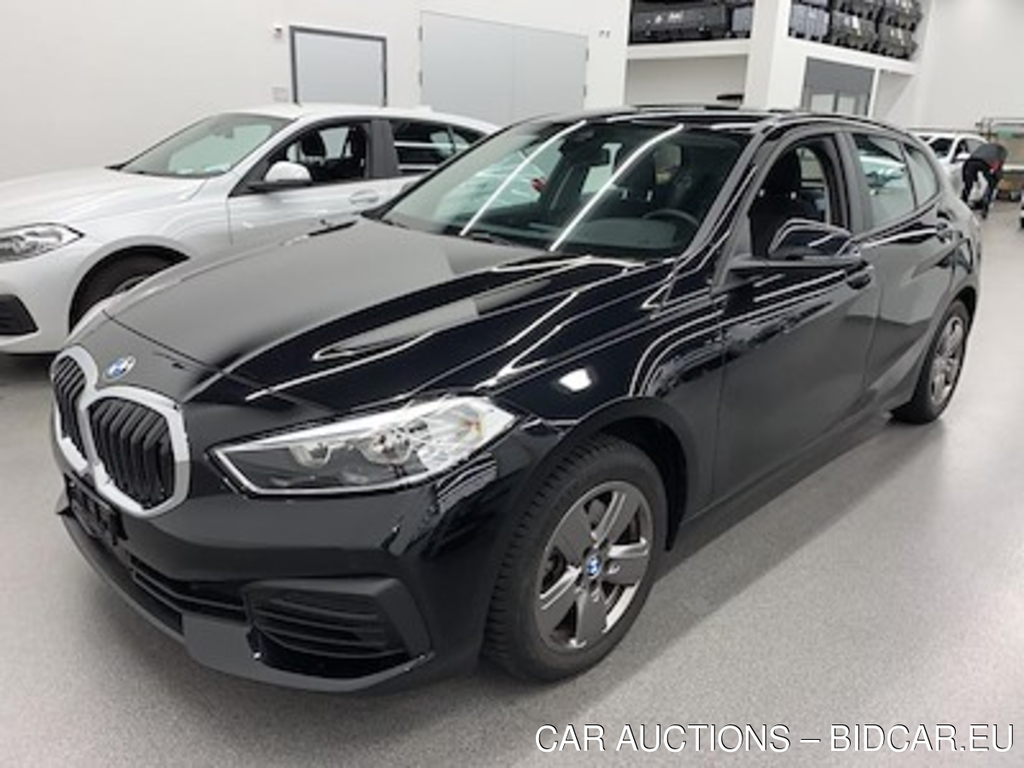 BMW 1 series 118i