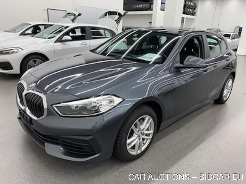 BMW 1 series 118i