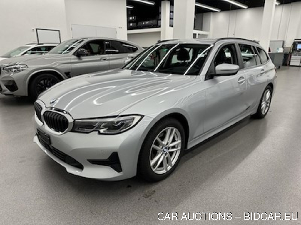 BMW 3 series 320d xDrive