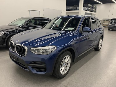 BMW X3 20d xDrive