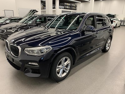 BMW X3 20d xDrive