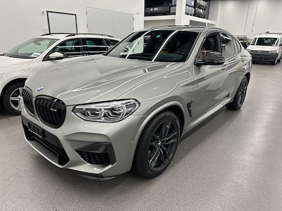 BMW X4M 3.0i Competition