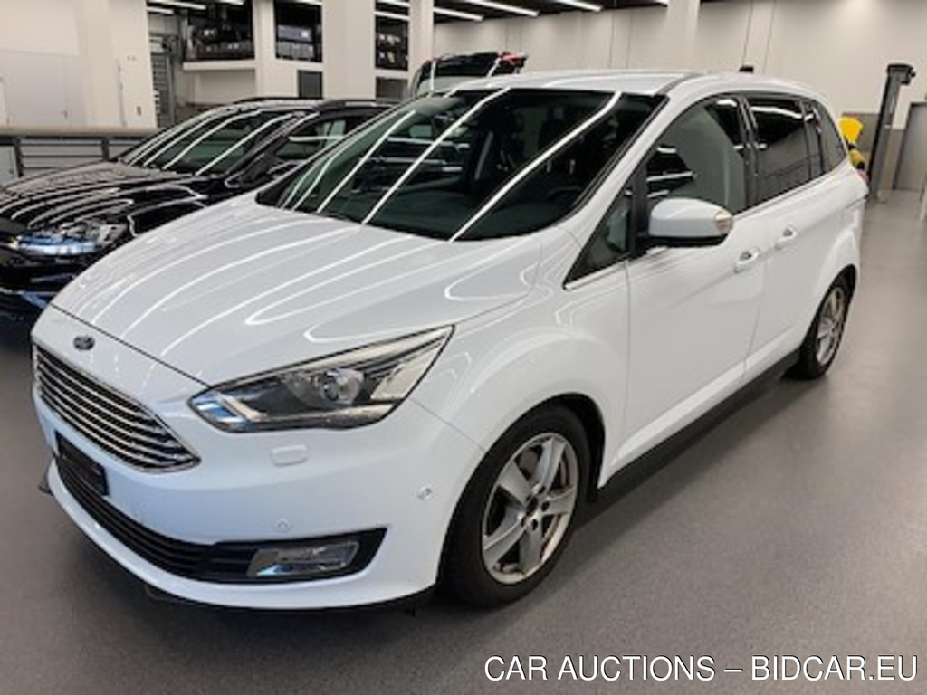 Ford Grand c-max 2.0d Titanium