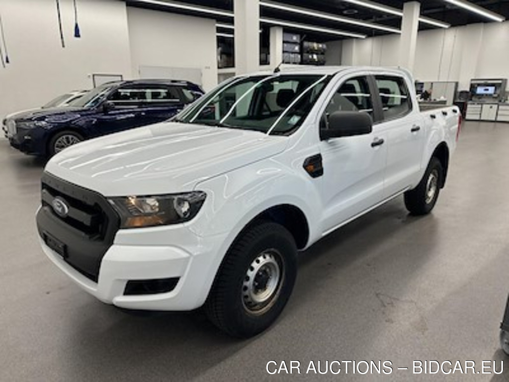 Ford RANGER 2.2d Doppelkabine XL 4x4