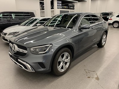 Mercedes-Benz Glc coupe 300d 4Matic