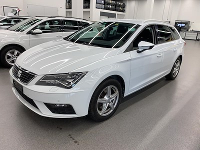 Seat Leon ST 2.0d Style