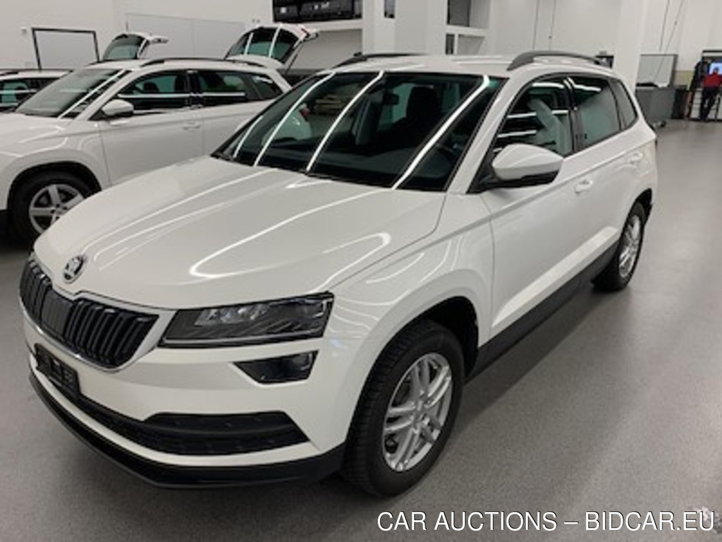 Skoda KAROQ 2.0d Ambition 4x4