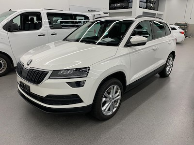 Skoda KAROQ 2.0d Ambition 4x4