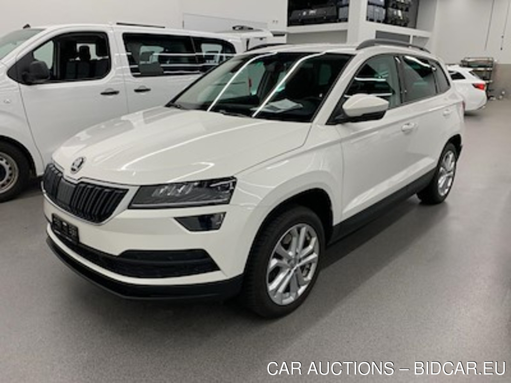 Skoda KAROQ 2.0d Ambition 4x4