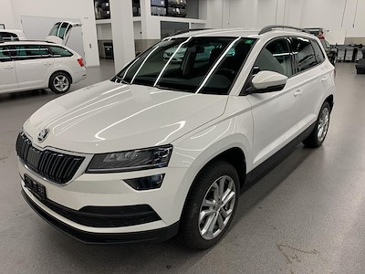 Skoda KAROQ 2.0d Ambition 4x4