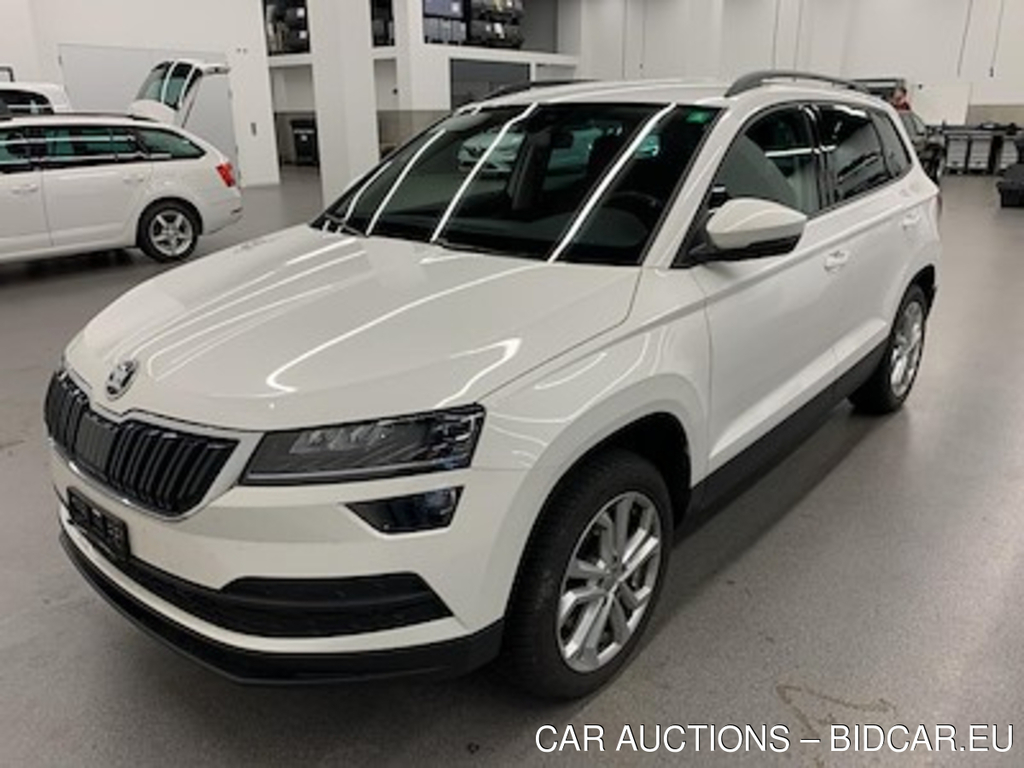 Skoda KAROQ 2.0d Ambition 4x4