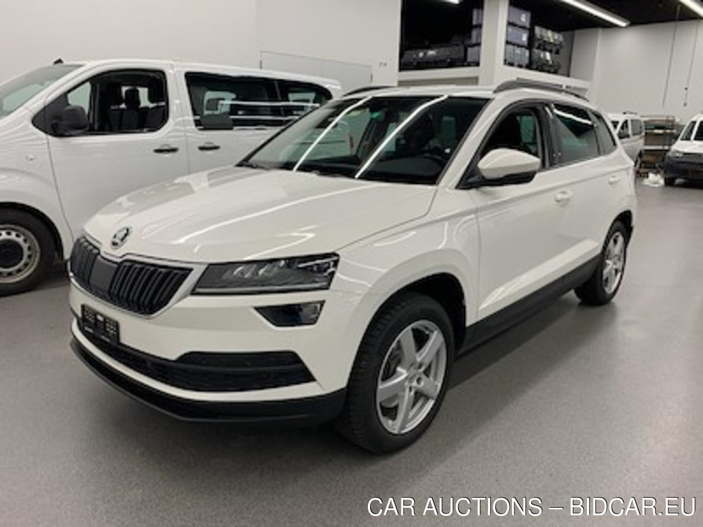 Skoda KAROQ 2.0d Ambition 4x4