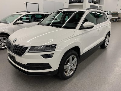 Skoda KAROQ 2.0d Ambition 4x4