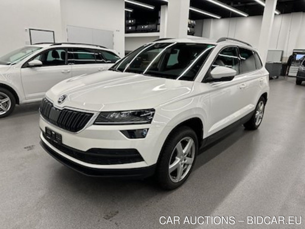 Skoda KAROQ 2.0d Ambition 4x4