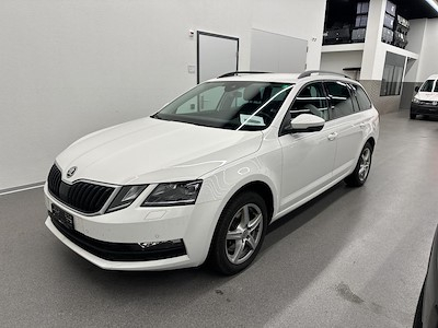 Skoda Octavia combi 2.0d Ambition 4x4