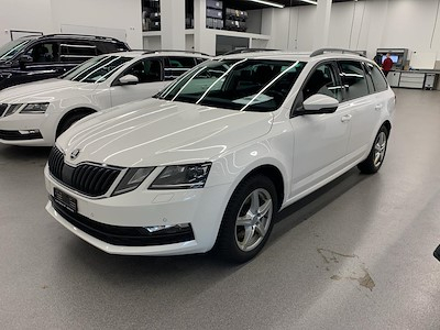 Skoda Octavia combi 2.0d Ambition 4x4