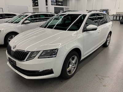 Skoda Octavia combi 2.0d Ambition 4x4