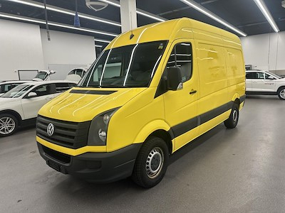 Volkswagen Crafter 35 2.0d 3665mm H1