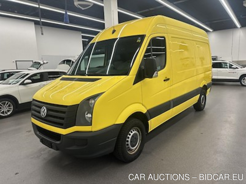 Volkswagen Crafter 35 2.0d 3665mm H1