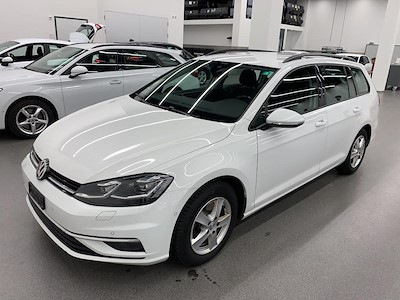 Volkswagen Golf variant 2.0d Comfortline 4Motion