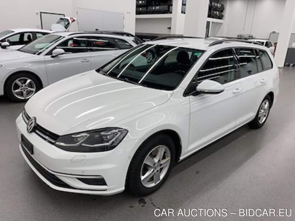 Volkswagen Golf variant 2.0d Comfortline 4Motion