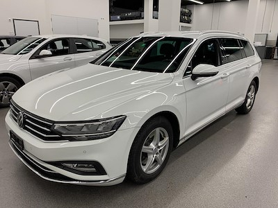 Volkswagen Passat variant 2.0d Elegance