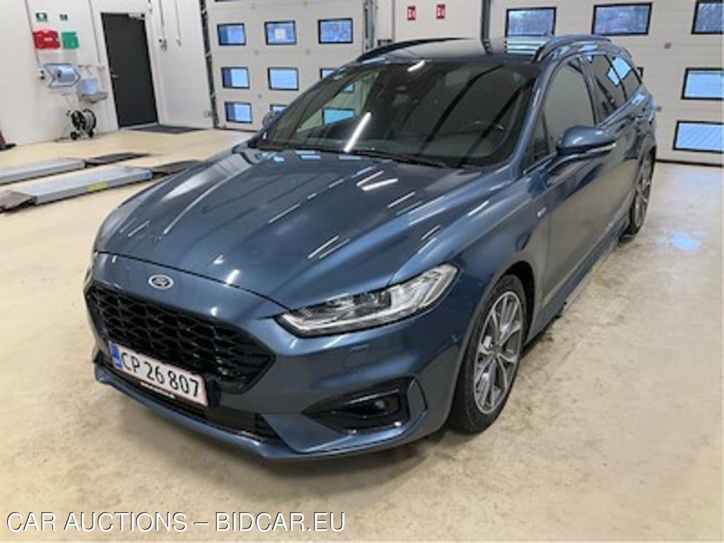 Ford Mondeo 2.0 EcoBlue 190 ST-Line A8 SW FA!,