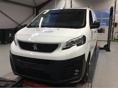 Peugeot Expert 2.0 BLUEHDI Plus L2 122 HK FA!,