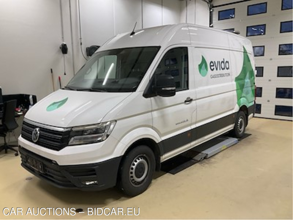 Volkswagen Crafter 35 2.0TDI 177HK L3H2 FA!,