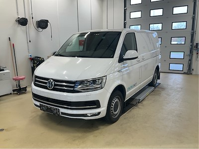 Volkswagen Transporter 2,0 TDI 150 hk 7 trins DSG BMT SWB S63 FA!