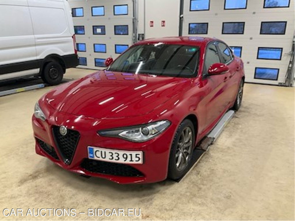 Alfa Romeo GIULIA 2.0 200 Sprint auto UA!