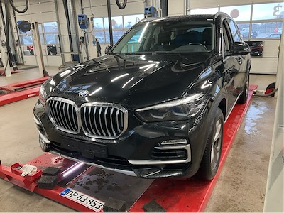 BMW X5 3.0 XDRIVE 40I X-LINE AUTO UA!